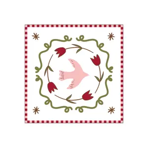 Papierserviette Taube Opjet (x20) image-0