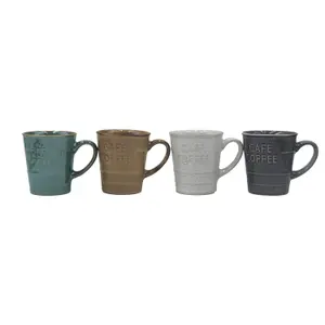Koffiemok Opjet (x4) image-0