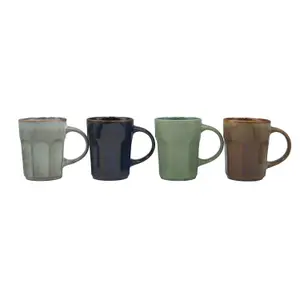 Coffee mug Opjet (x4) image-0