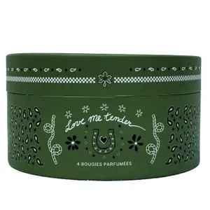 Bandana brandende kaarsen Opjet (x4) image-2