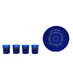 Bandana brandende kaarsen Opjet (x4) image-1