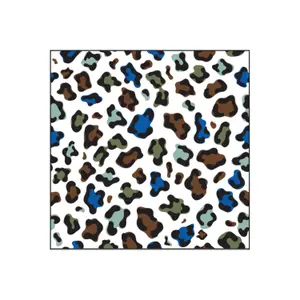 Servilleta de papel leopardo Opjet (x20) image-0