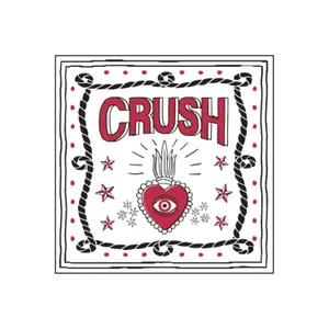 Papirservietter crush Opjet (x20) image-0