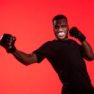 Zahnschutz Opro UFC Silver image-1