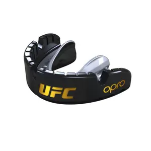 Protector bucal para niños Opro UFC Gold Brace image-0