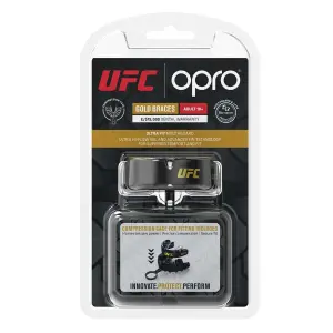 Protector bucal para niños Opro UFC Gold Brace image-2