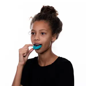 Aromatisierter Mundschutz Mädchen Opro Snap-Fit image-1