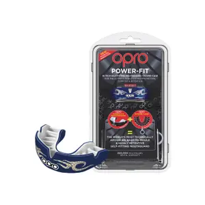 Mouthguards Opro Power-Fit Bling Urban image-1