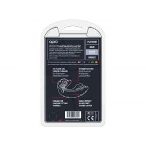 Mouthguards Opro Silver image-2