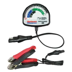 Comprobador de carga de baterías Optimate TS126 Plomb-Lithium image-0