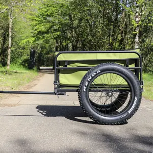 Nutzanhänger Radnabenfixierung Optimiz Cargo Surfer