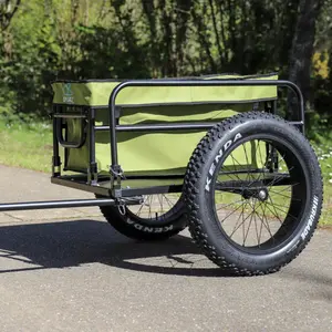 Nutzanhänger Radnabenfixierung Optimiz Cargo Surfer image-1