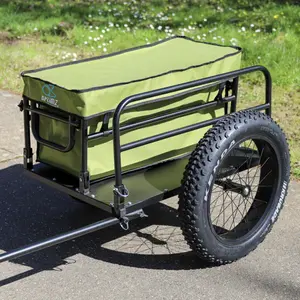 Nutzanhänger Radnabenfixierung Optimiz Cargo Surfer image-2