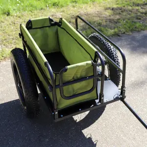 Nutzanhänger Radnabenfixierung Optimiz Cargo Surfer image-3