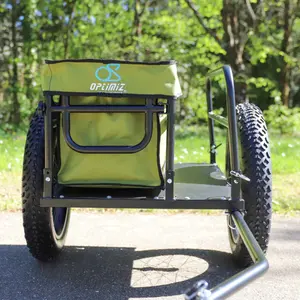 Nutzanhänger Radnabenfixierung Optimiz Cargo Surfer image-5