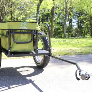 Nutzanhänger Radnabenfixierung Optimiz Cargo Surfer image-6