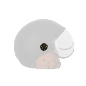 Bike helmet screen mount Optimiz O404 image-1