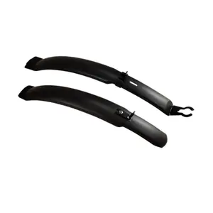 Mudguard Optimiz Clips V-brake image-0