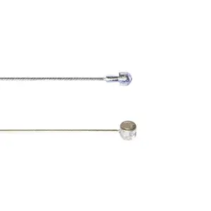 Καλώδιο φρένων inox Optimiz (x100) image-0