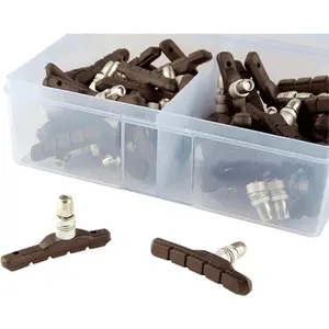 Paar asymmetrische remschoendeuren Optimiz V-Brake (x25)