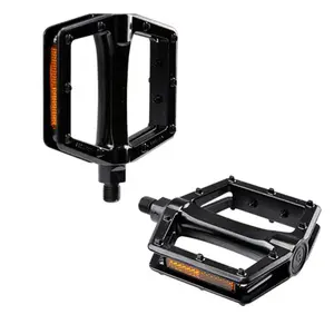 Ett par icke avtagbara plattformspedaler i aluminium Optimiz Ergot image-0