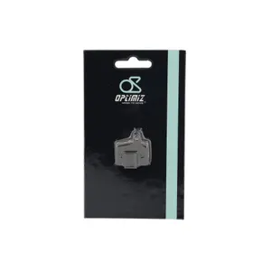 Par de pastilhas de travão Optimiz Hayes Stroker Ryde Dyno image-1