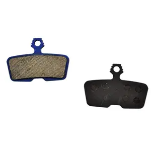 Ett par organiska bromsbelägg Optimiz 2011 2014 image-0