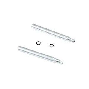 Prolongadores de válvulas Optimiz (x2) image-0