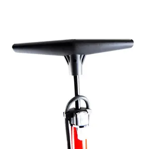 Fußpumpe Stahl Mano Bars Doppelkopf Kunststoff Optimiz Vs / Vp image-3