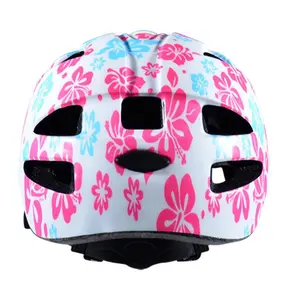 Children's occipital adjustment helmet Optimiz O200 Flower image-2