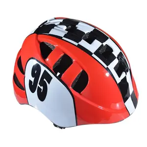 Children's occipital adjustment helmet Optimiz O200 Racing image-0