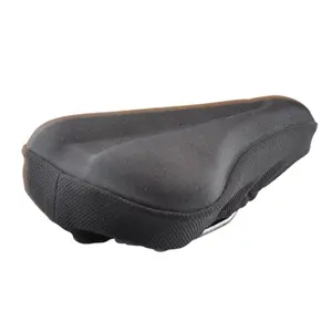 Gel saddle cover Optimiz 270X160 mm image-1