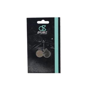 Coppia di pastiglie freni Optimiz Zoom image-1