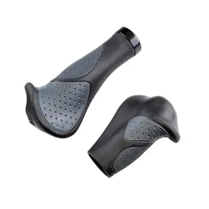 Ett par ergonomiska handtag Optimiz Lock On Gel image-0