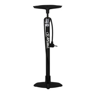 Pompe à pied sans manomètre double tête plastique VS/VP Optimiz