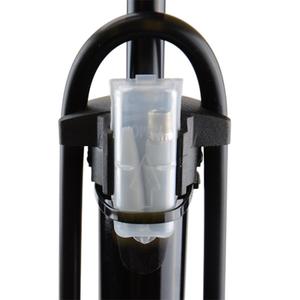 Pompe à pied sans manomètre double tête plastique VS/VP Optimiz image-3