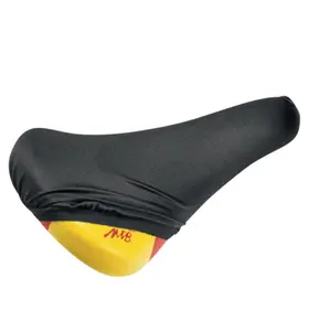 Gel saddle cover Optimiz image-0