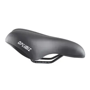 Sella comfort mista con guida in acciaio Optimiz image-2