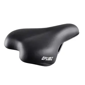 Sella comfort mista con guida in acciaio Optimiz image-1