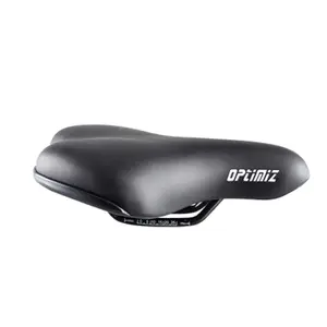 Sella da tempo libero con binario in acciaio Optimiz Confort image-0