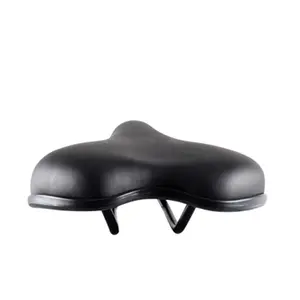 Sella da tempo libero con binario in acciaio Optimiz Confort image-1