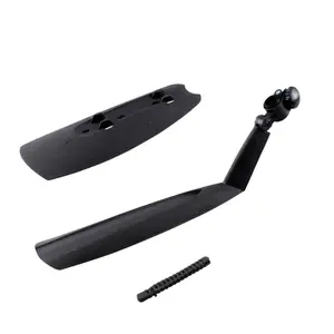 Mudguard Optimiz Mudflap Fixation Tige De Selle image-0