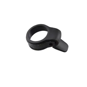 Seat post clamp with aluminium resin protector Optimiz image-1