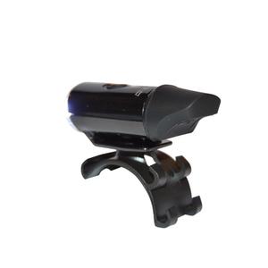 Éclairage recharge USB avant 40 lumens 1 LED 4 modes fixation cintre Optimiz image-1