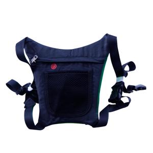 Reflektierende Airbag-Weste mit Signalisation Optimiz image-1