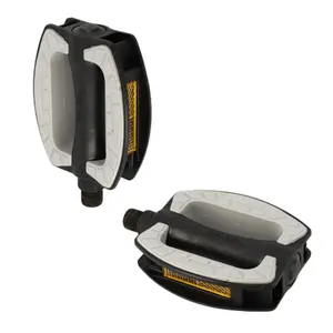 Pares de pedais com superfície antiderrapante Optimiz Resine image-0