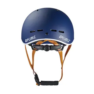 Casco urbano con ajuste occipital por LED Optimiz O376 image-0