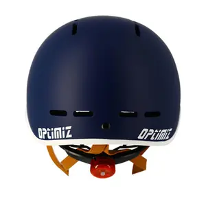 Casco urbano con ajuste occipital por LED Optimiz O376 image-1
