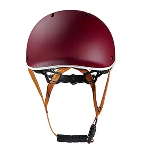 Urban helmet with LED occipital adjustment Optimiz O375 image-1
