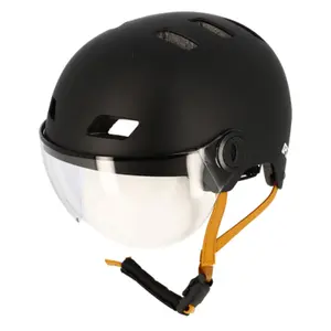 Hjelm med occipital justering T.S Optimiz image-1